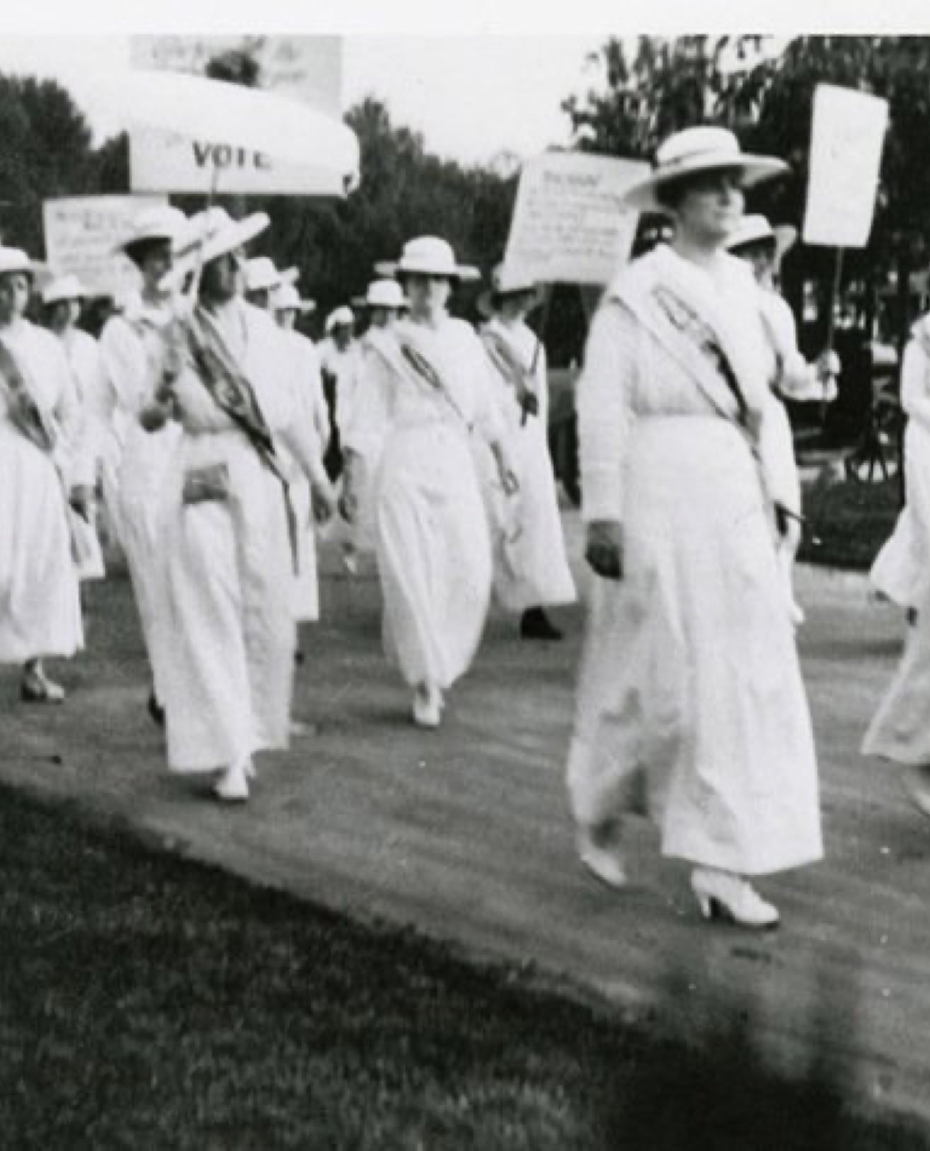 Women's Suffrage