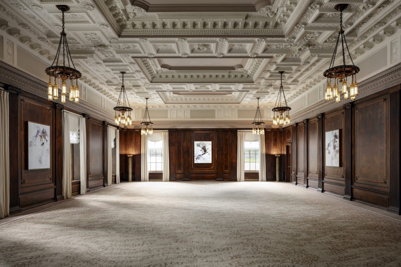 The Grand Ballroom