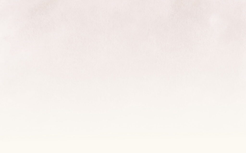 A soft, abstract, pink and yellow watercolor background. Soft lines of pink and yellow alternate on a white background.