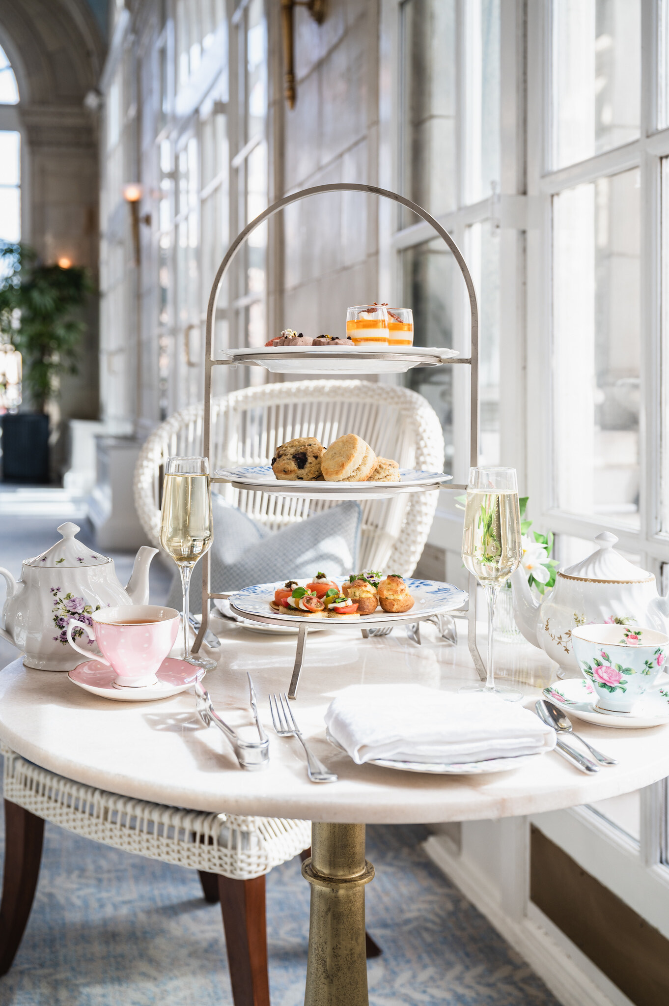 Afternoon Tea